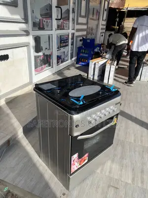 Brand New Ferre 4 Gas Burner Stove