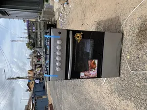 Cook Like a Pro With Volcano Gas Cooker (50*50)Sliver Color