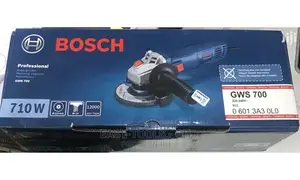 Bosch Angle Grinder (Gws 710 - 4.5")
