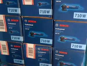 Bosch Angle Grinder (Gws 710 - 4.5")