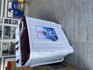 Save Enough Time by Using Zara Washing Machine 7kg