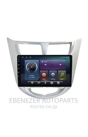 Hyundai Accent Android Tape 2011 2012 2013 2014