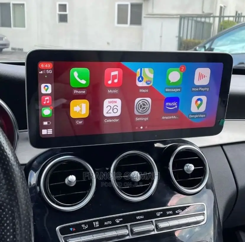 Car Andriod Tape