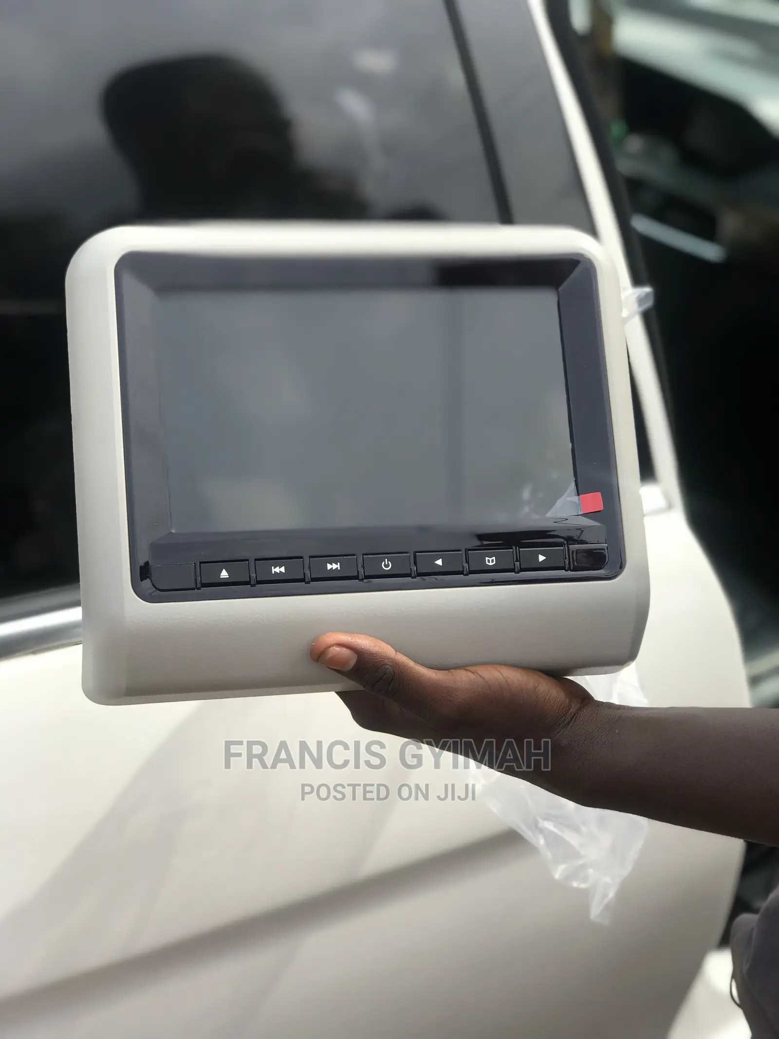 Car Andriod Tape