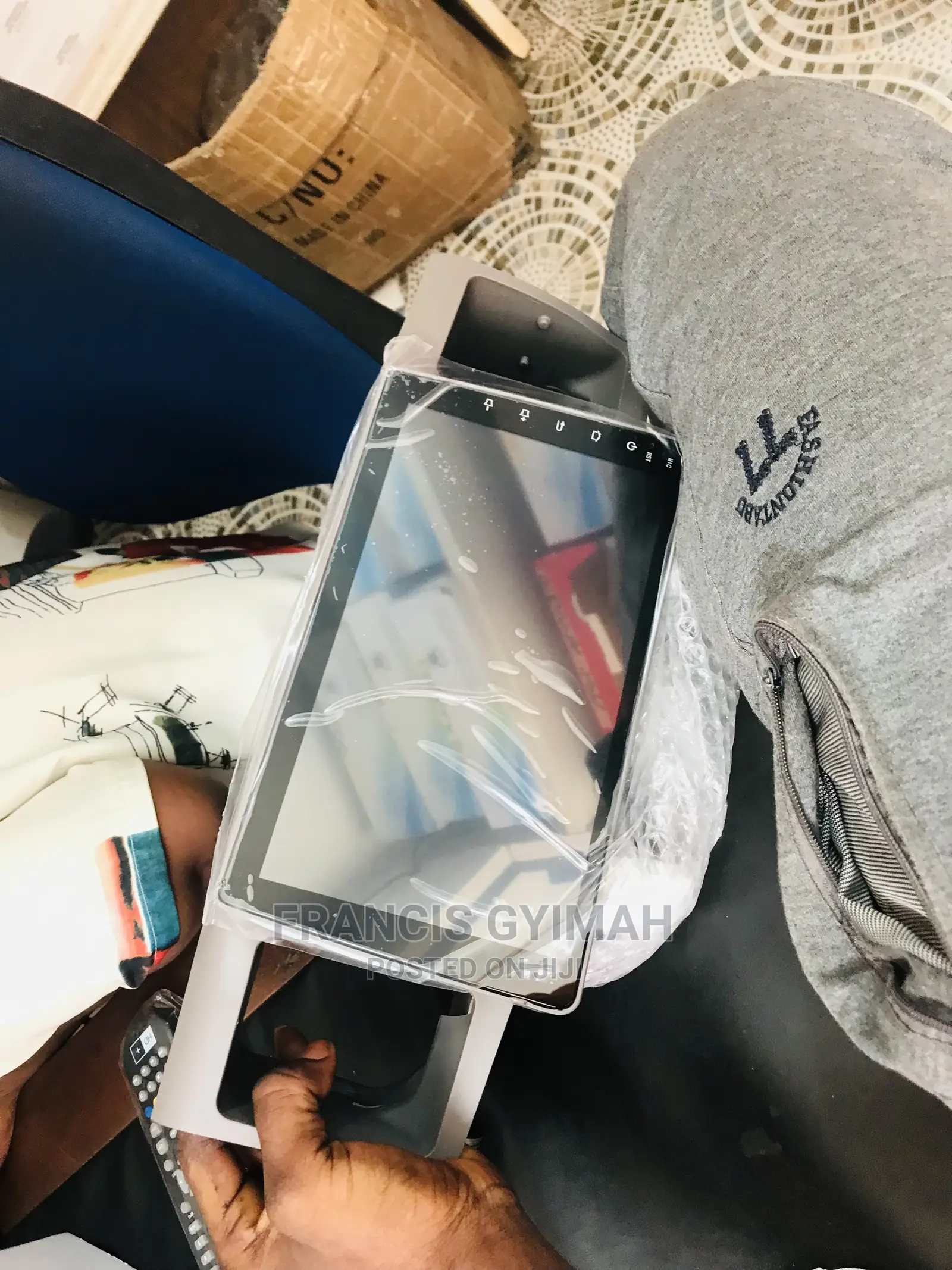 Car Andriod Tape