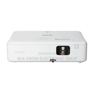 2022 New Upgrade Epson Epiqvision Flex CO-W01 Portable Proje