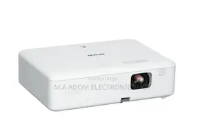 Epiqvision Flex CO-W01 Portable Projector, 3-Chip 3LCD, Wide