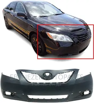Toyota Camry 2009 Front Bumper