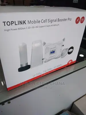 GSM Signal Extender