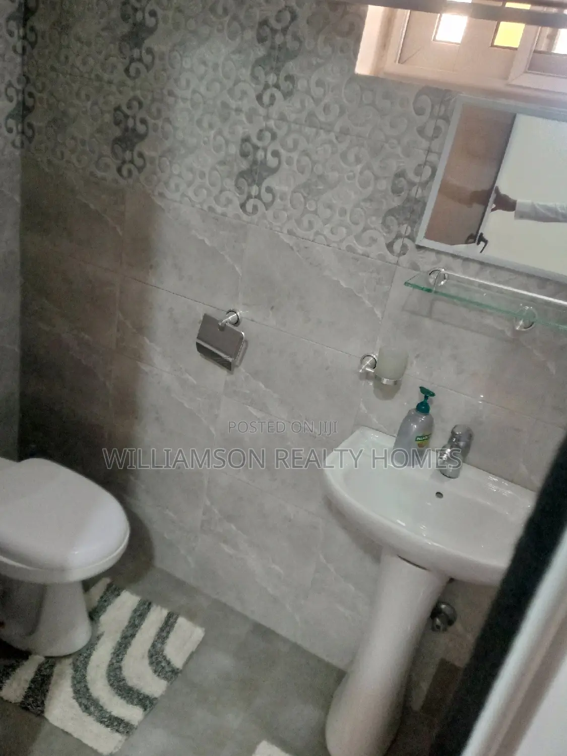Furnished/Luxury 1 Bedroom Apt Spintex