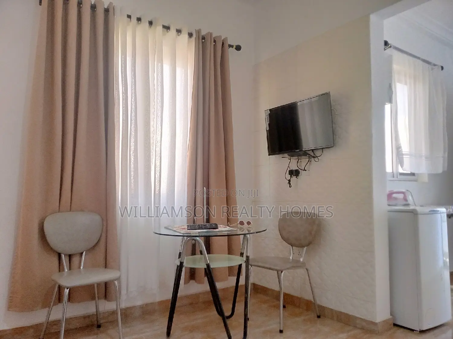 Furnished/Luxury 1 Bedroom Apt Spintex