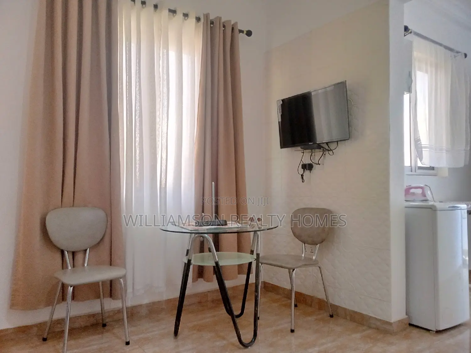Furnished/Luxury 1 Bedroom Apt Spintex