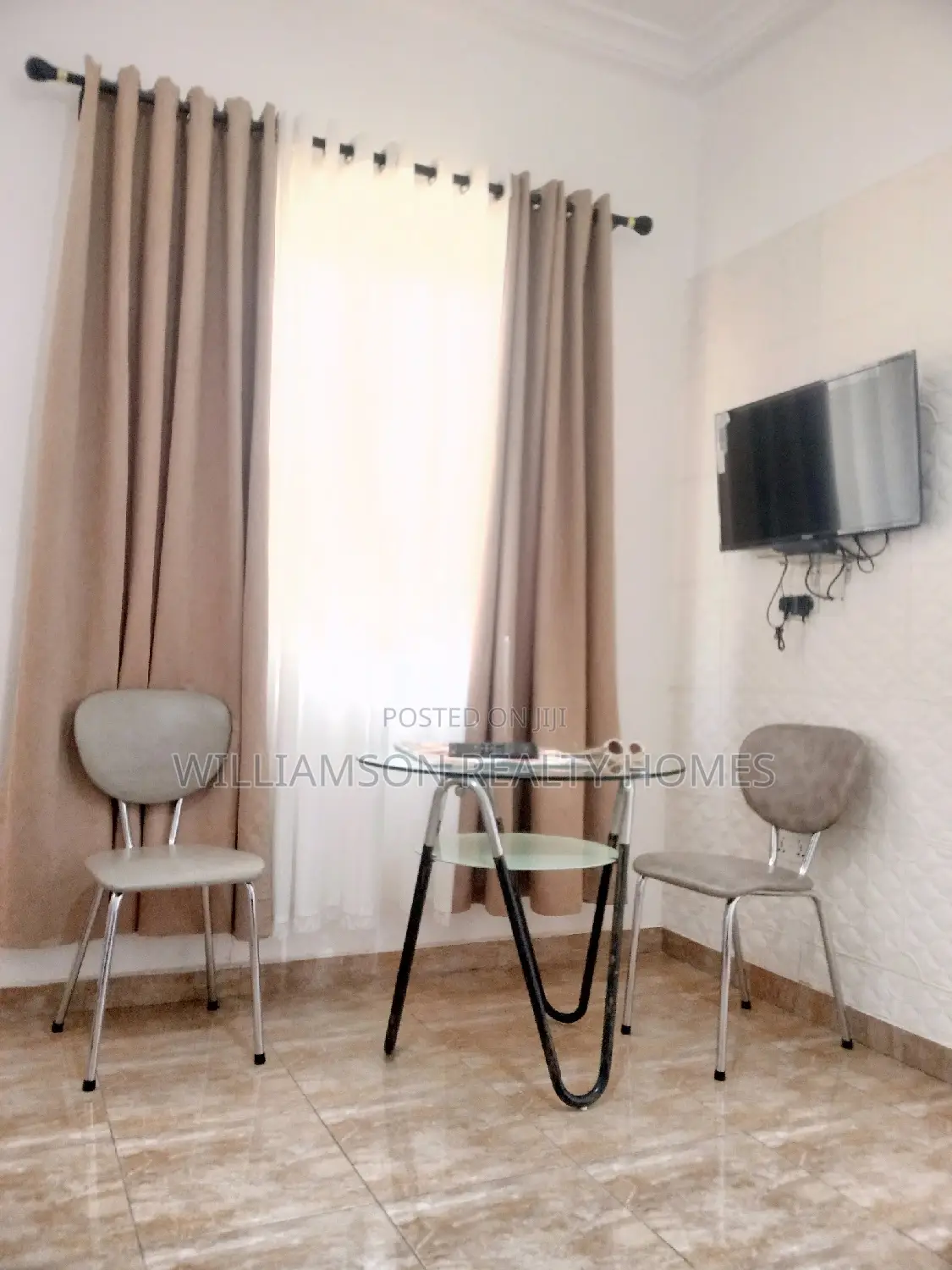 Furnished/Luxury 1 Bedroom Apt Spintex
