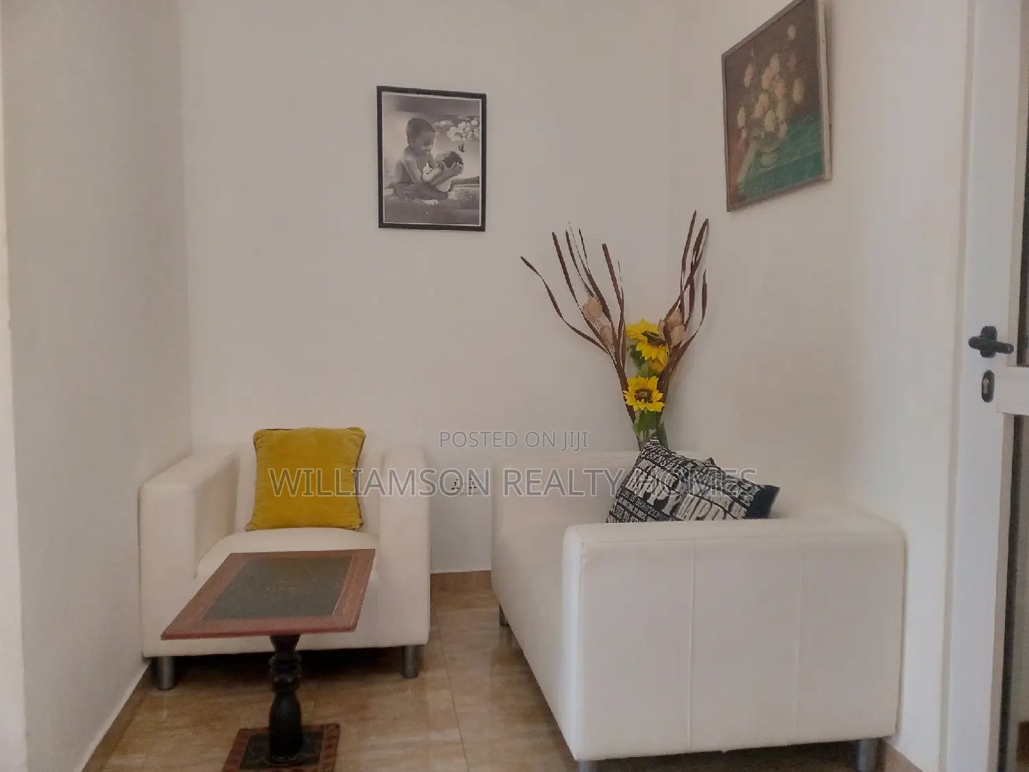Furnished/Luxury 1 Bedroom Apt Spintex
