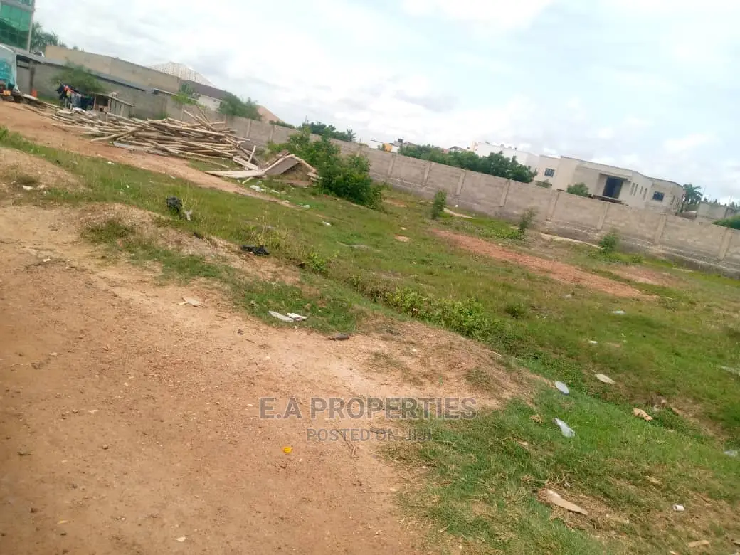 Residential 2 Plots of Land for Sale at Ajiringanor