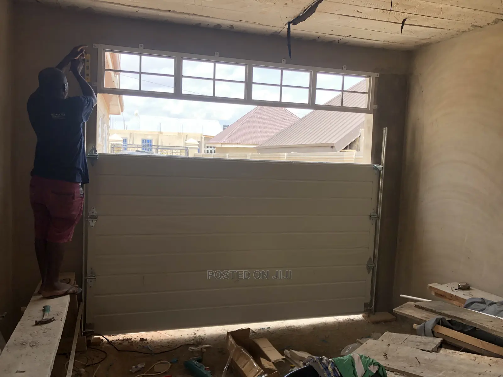 Automatic Garage