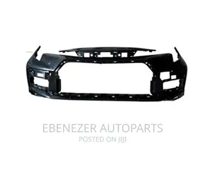 Toyota Corolla 2020 Front Bumper