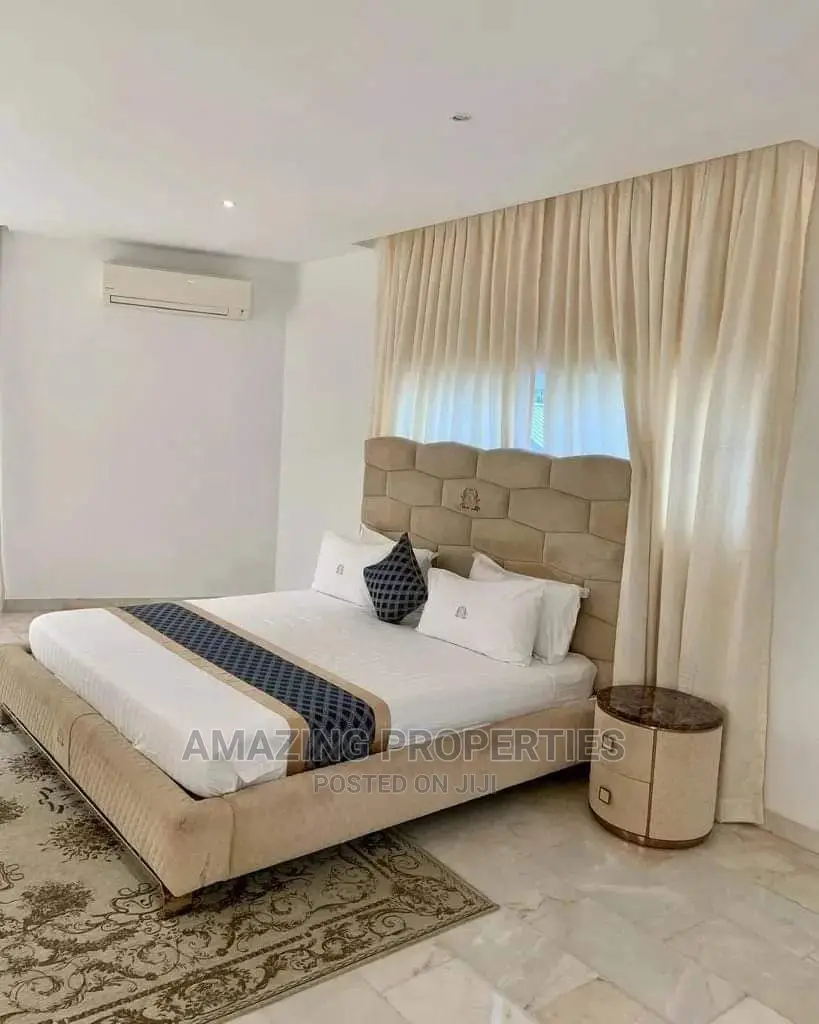 Furnished 4bdrm Townhouse/Terrace in Airport Residential for Sale