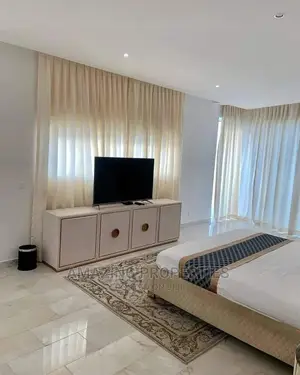 Furnished 4bdrm Townhouse/Terrace in Airport Residential for Sale