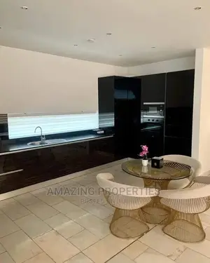 Furnished 4bdrm Townhouse/Terrace in Airport Residential for Sale