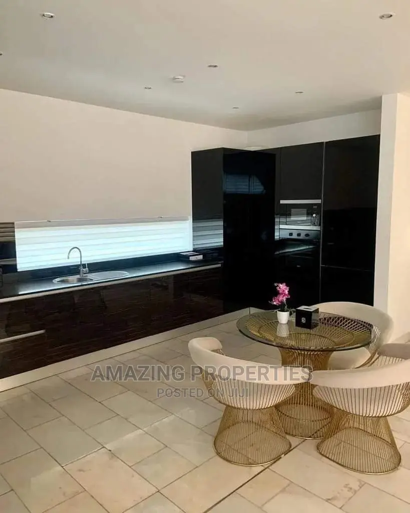Furnished 4bdrm Townhouse/Terrace in Airport Residential for Sale