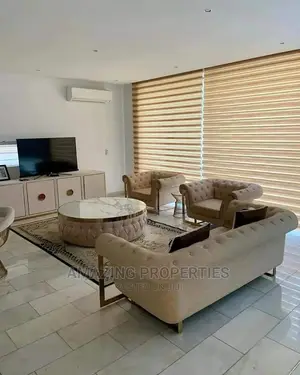 Furnished 4bdrm Townhouse/Terrace in Airport Residential for Sale