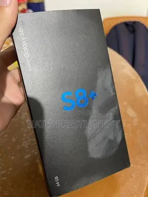 New Samsung Galaxy S9 128 GB Silver