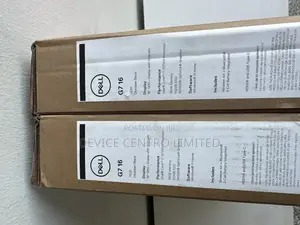 New Laptop Dell G16 7620 16GB Intel Core i7 SSD 512GB