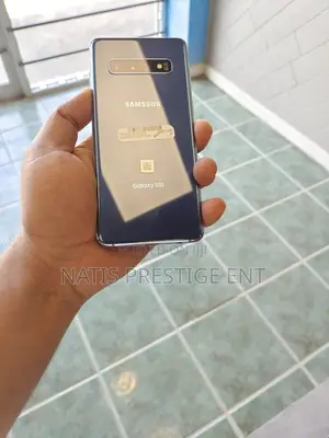 Samsung Galaxy S10 Plus 128 GB Blue