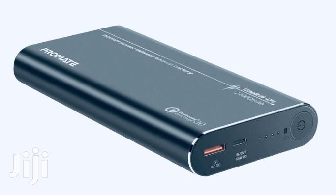 Promate Capital-24 80watt Power Backup Battery 24000mah