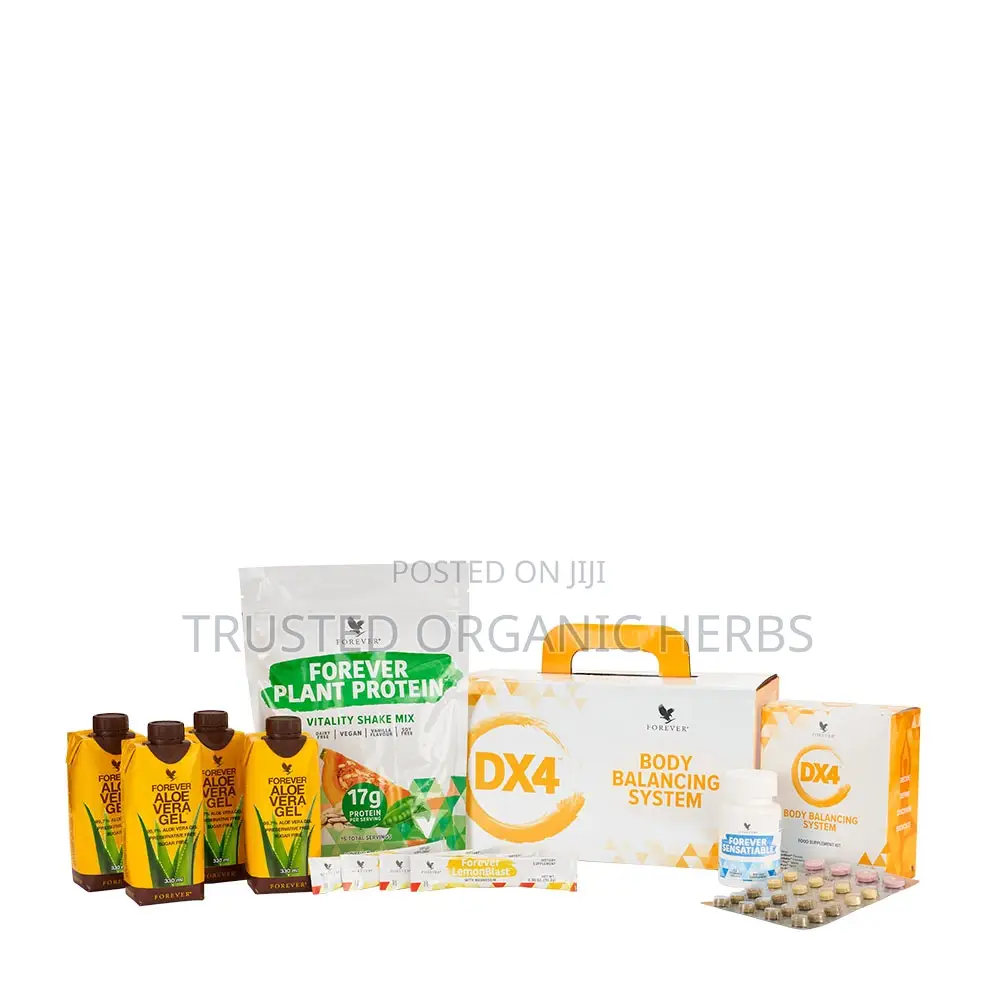 Forever DX4 Body Balancing System