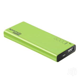 Promate Energi-6 High-Capacity 6000mah Power Bank-Green