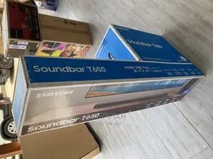 Listen and Relax With Samsung Soundbar (T650)