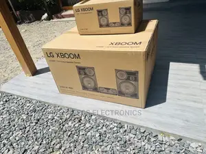 Bluetooth Remote App for Android LG CL98 XBOOM 3500W