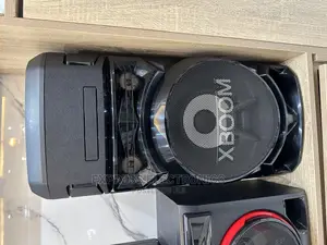 Sleek and Elegant Design LG XBOOM ON5