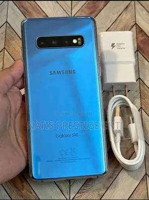 Samsung Galaxy S10 Plus 128 GB Blue