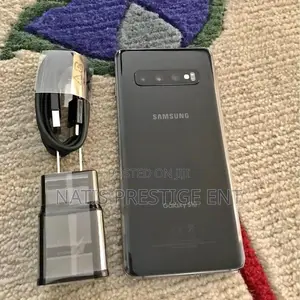 Samsung Galaxy S10 Plus 128 GB Blue