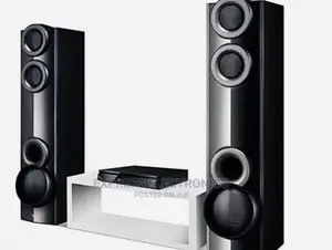 Call for Newly LG DVD Home Theatre System – 600WLHD667T)