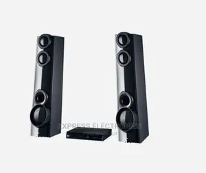Best Choice of LG DVD Home Theatre System – 600W LHD667T)