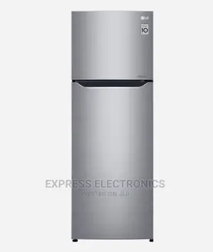 Best Choice of LG GN-G382SLCB 312L Top Freezer Fridge