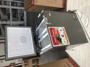 Frozen Food Made Easy With Zara Chest Freezer(220)