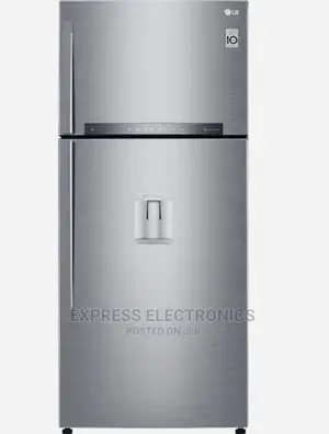 Call for LG GL-F682HLHL 473 Litres With Water Dispenser