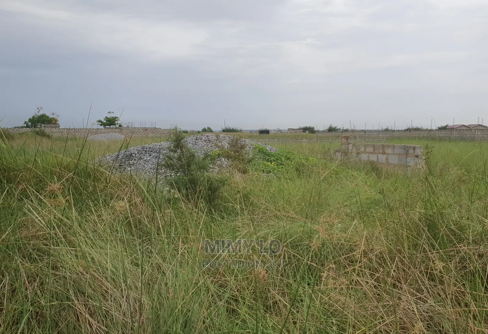 2 Plots for Sale Weija Tetegu