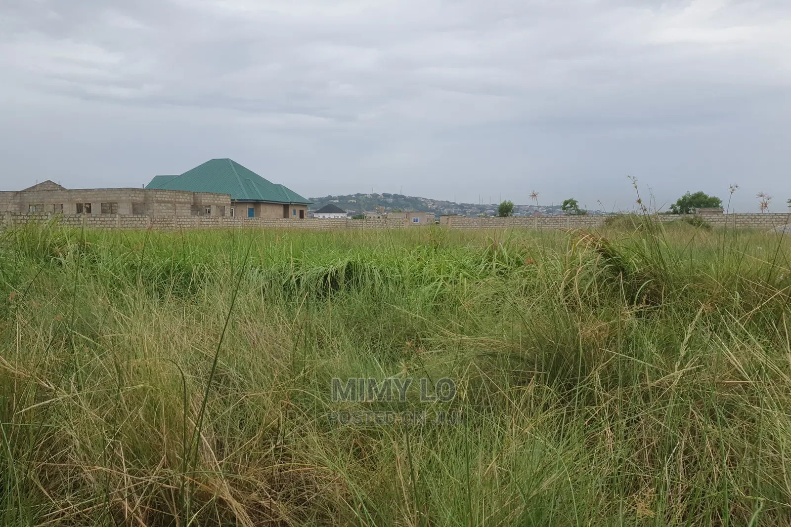 2 Plots for Sale Weija Tetegu
