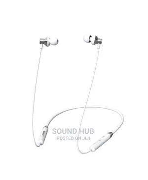 LENOVO Wireless Neckband - White