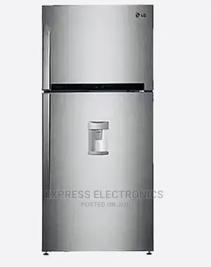 Best Choice LG 760L Double Door With Dispenser [GR-F882HLHU]