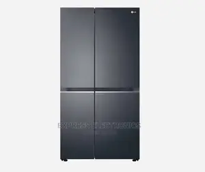 LG GC-B257 649(L) | Side by Side Refrigerator Smart Inverter