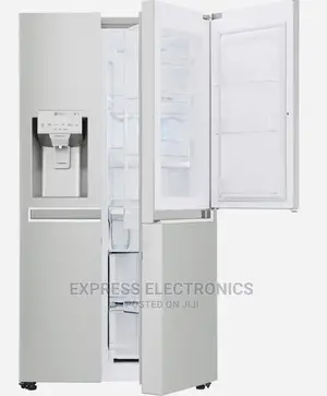 Best Choice of LG GC-J337CSAL 869 Litres Mega Side-by-Side