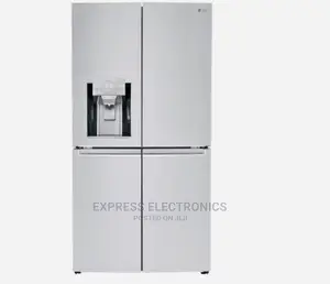 Affordable Price LG GC-J337CSAL 869 Litres Mega Side-by-Side