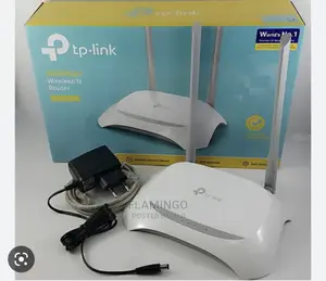 Tp-Link 300mbps Wireless N Speed TL-WR840N